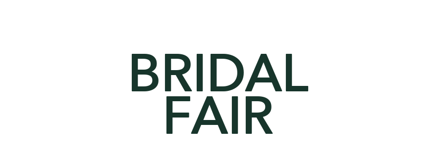 BRIDAL FAIR