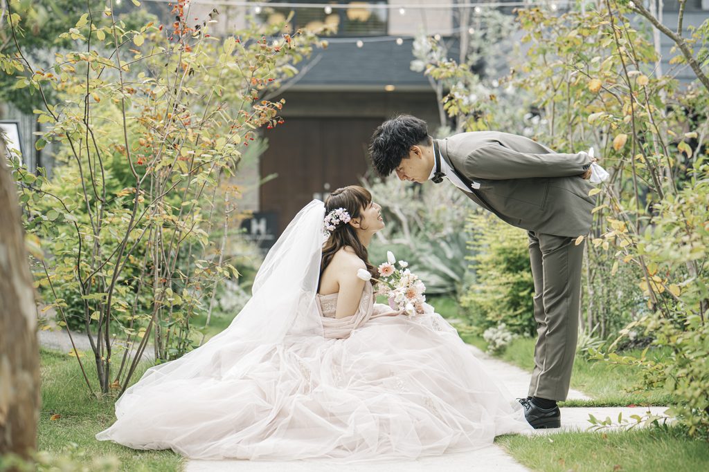 結婚式の中座を特別に｜エスコート役の選び方・BGM・感動演出アイデア